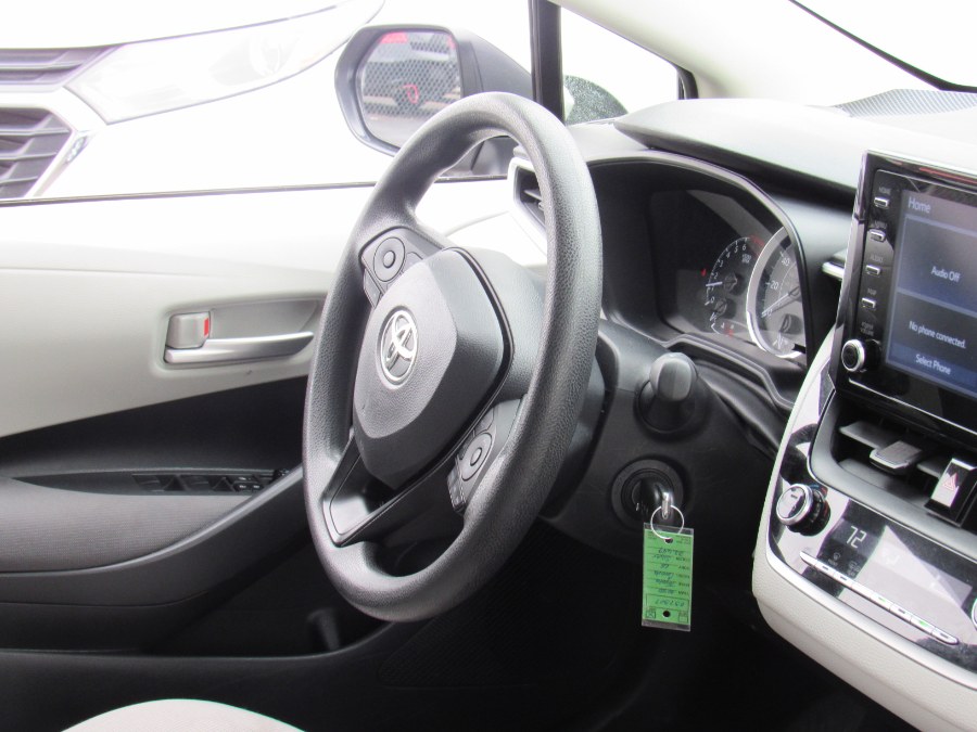 Used Toyota Corolla LE CVT (Natl) 2020 | NJ Used Cars Center. Irvington, New Jersey Used Toyota Corolla LE CVT (Natl) 2020 | NJ Used Cars Center. Irvington, New Jersey