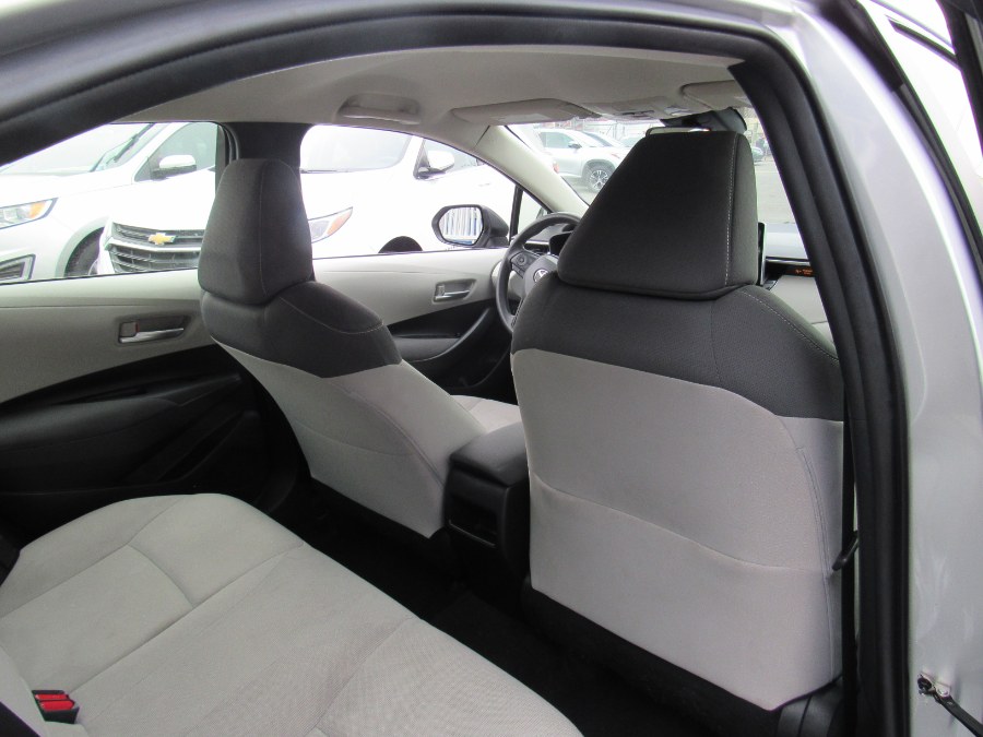 Used Toyota Corolla LE CVT (Natl) 2020 | NJ Used Cars Center. Irvington, New Jersey Used Toyota Corolla LE CVT (Natl) 2020 | NJ Used Cars Center. Irvington, New Jersey