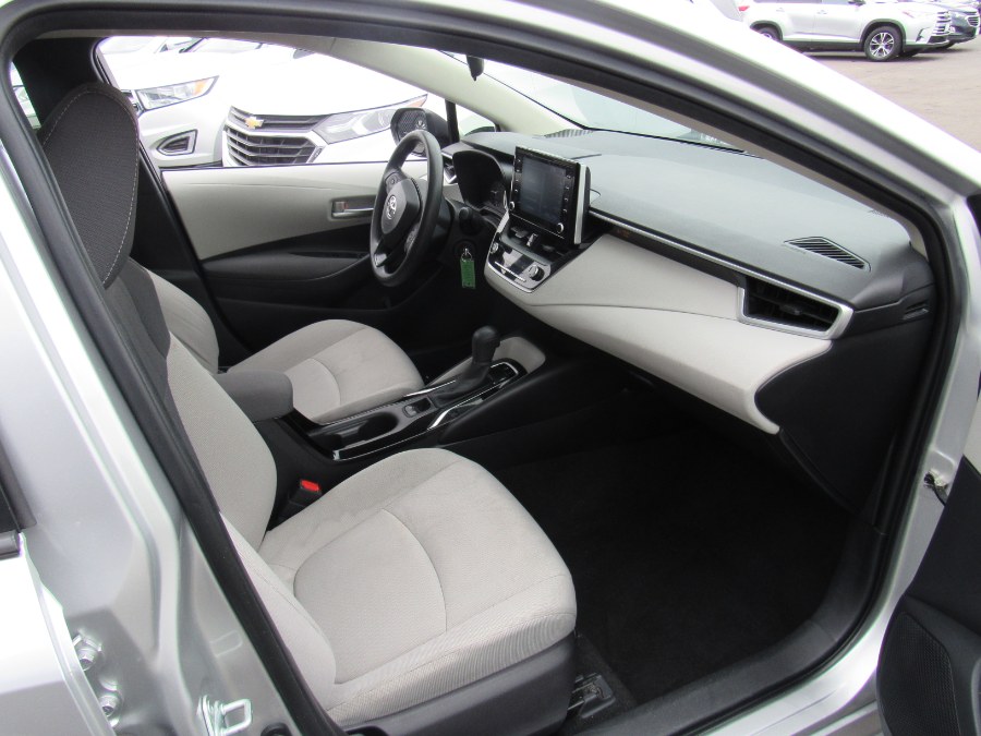 Used Toyota Corolla LE CVT (Natl) 2020 | NJ Used Cars Center. Irvington, New Jersey Used Toyota Corolla LE CVT (Natl) 2020 | NJ Used Cars Center. Irvington, New Jersey