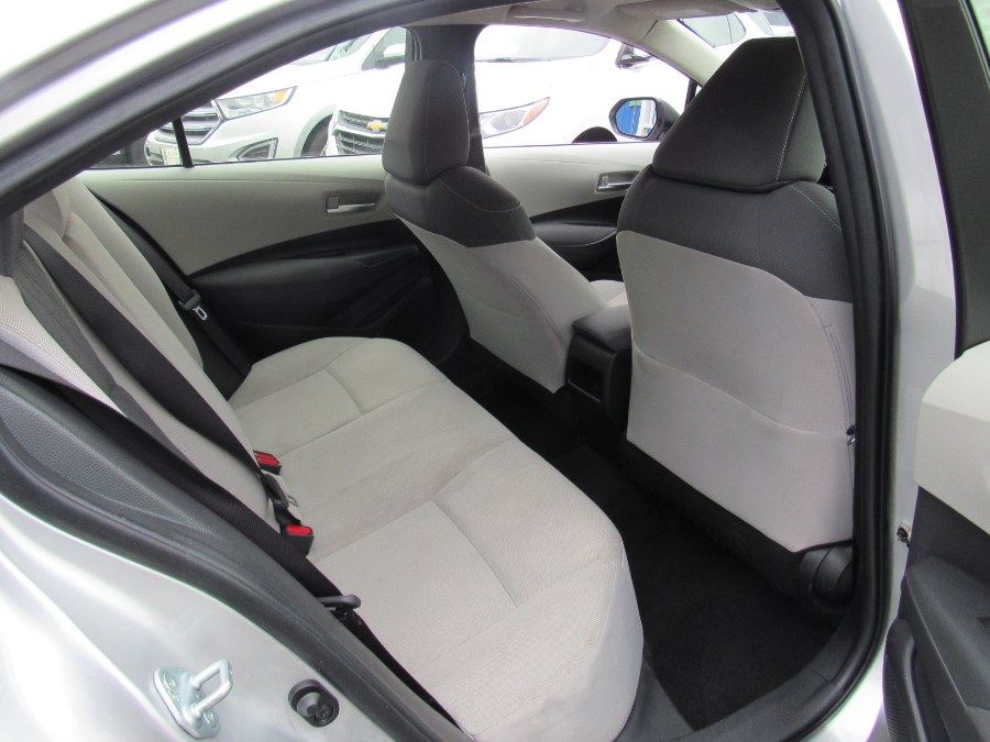 Used Toyota Corolla LE CVT (Natl) 2020 | NJ Used Cars Center. Irvington, New Jersey Used Toyota Corolla LE CVT (Natl) 2020 | NJ Used Cars Center. Irvington, New Jersey