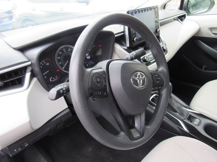 Used Toyota Corolla LE CVT (Natl) 2020 | NJ Used Cars Center. Irvington, New Jersey Used Toyota Corolla LE CVT (Natl) 2020 | NJ Used Cars Center. Irvington, New Jersey