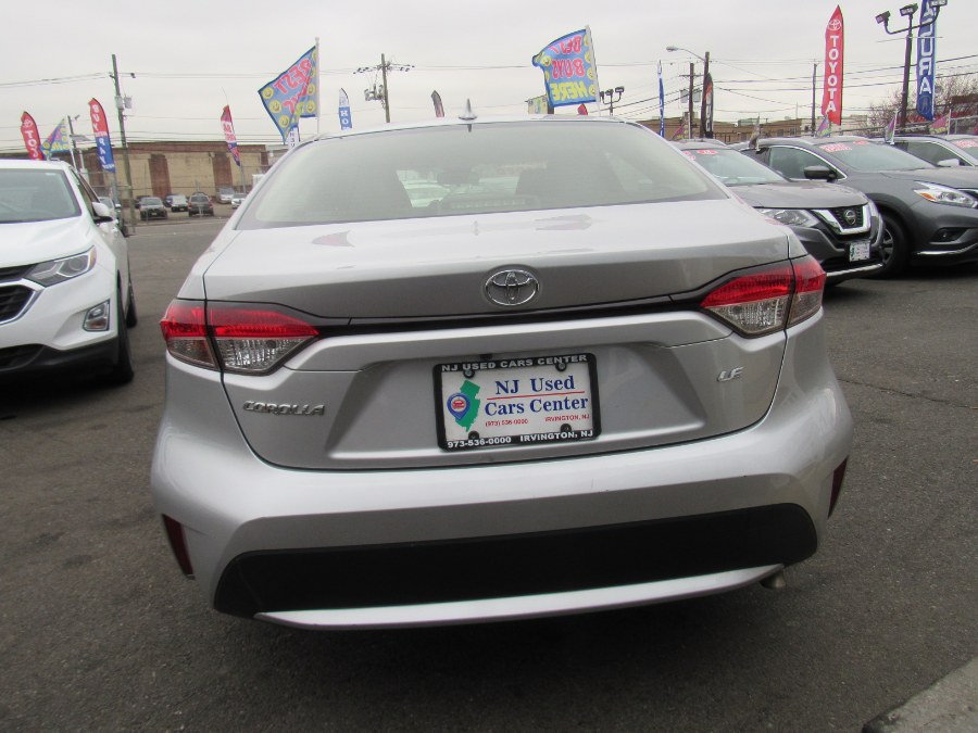 Used Toyota Corolla LE CVT (Natl) 2020 | NJ Used Cars Center. Irvington, New Jersey Used Toyota Corolla LE CVT (Natl) 2020 | NJ Used Cars Center. Irvington, New Jersey