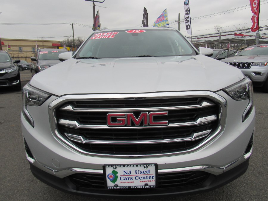 Used GMC Terrain FWD 4dr SLT 2019 | NJ Used Cars Center. Irvington, New Jersey Used GMC Terrain FWD 4dr SLT 2019 | NJ Used Cars Center. Irvington, New Jersey