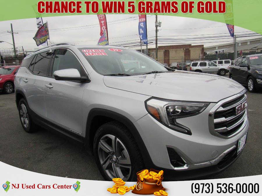 Used GMC Terrain FWD 4dr SLT 2019 | NJ Used Cars Center. Irvington, New Jersey Used GMC Terrain FWD 4dr SLT 2019 | NJ Used Cars Center. Irvington, New Jersey