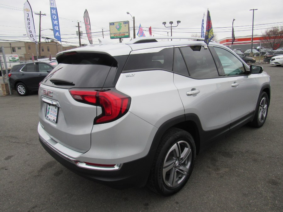 Used GMC Terrain FWD 4dr SLT 2019 | NJ Used Cars Center. Irvington, New Jersey Used GMC Terrain FWD 4dr SLT 2019 | NJ Used Cars Center. Irvington, New Jersey