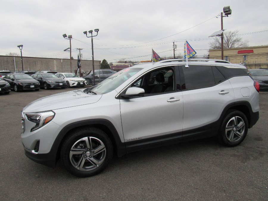 Used GMC Terrain FWD 4dr SLT 2019 | NJ Used Cars Center. Irvington, New Jersey Used GMC Terrain FWD 4dr SLT 2019 | NJ Used Cars Center. Irvington, New Jersey
