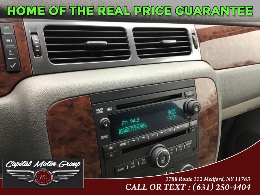 Used Chevrolet Tahoe 4WD 4dr 1500 LTZ 2007 | Capital Motor Group Inc. Medford, New York Used Chevrolet Tahoe 4WD 4dr 1500 LTZ 2007 | Capital Motor Group Inc. Medford, New York