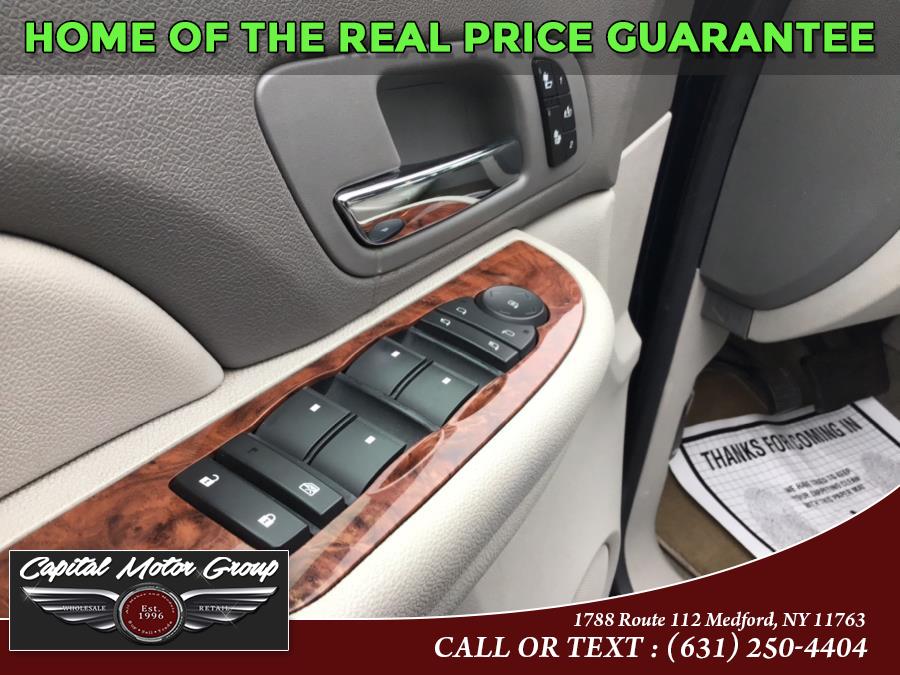 Used Chevrolet Tahoe 4WD 4dr 1500 LTZ 2007 | Capital Motor Group Inc. Medford, New York Used Chevrolet Tahoe 4WD 4dr 1500 LTZ 2007 | Capital Motor Group Inc. Medford, New York