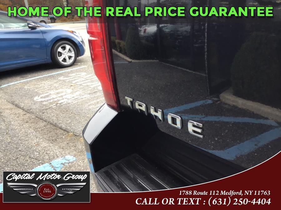 Used Chevrolet Tahoe 4WD 4dr 1500 LTZ 2007 | Capital Motor Group Inc. Medford, New York Used Chevrolet Tahoe 4WD 4dr 1500 LTZ 2007 | Capital Motor Group Inc. Medford, New York
