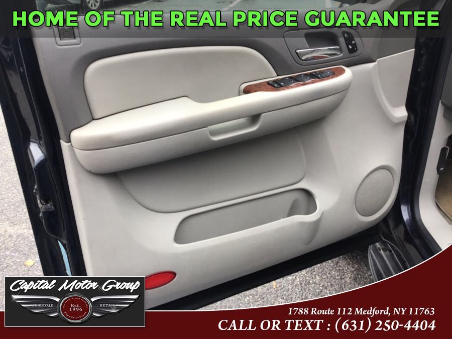 Used Chevrolet Tahoe 4WD 4dr 1500 LTZ 2007 | Capital Motor Group Inc. Medford, New York Used Chevrolet Tahoe 4WD 4dr 1500 LTZ 2007 | Capital Motor Group Inc. Medford, New York