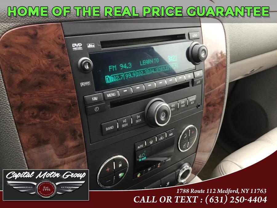 Used Chevrolet Tahoe 4WD 4dr 1500 LTZ 2007 | Capital Motor Group Inc. Medford, New York Used Chevrolet Tahoe 4WD 4dr 1500 LTZ 2007 | Capital Motor Group Inc. Medford, New York