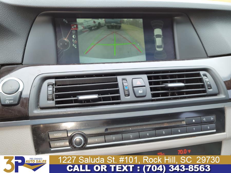 2013 BMW 5 Series 4dr Sdn 528i RWD, available for sale in Rock Hill, South Carolina | 3 Points Auto Sales. Rock Hill, South Carolina 2013 BMW 5 Series 4dr Sdn 528i RWD, available for sale in Rock Hill, South Carolina | 3 Points Auto Sales. Rock Hill, South Carolina