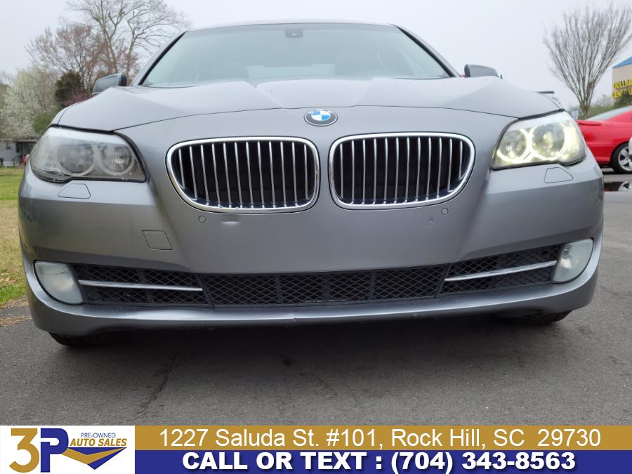 2013 BMW 5 Series 4dr Sdn 528i RWD, available for sale in Rock Hill, South Carolina | 3 Points Auto Sales. Rock Hill, South Carolina 2013 BMW 5 Series 4dr Sdn 528i RWD, available for sale in Rock Hill, South Carolina | 3 Points Auto Sales. Rock Hill, South Carolina