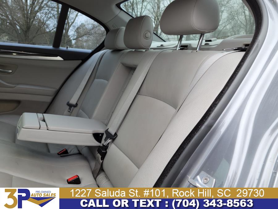 2013 BMW 5 Series 4dr Sdn 528i RWD, available for sale in Rock Hill, South Carolina | 3 Points Auto Sales. Rock Hill, South Carolina 2013 BMW 5 Series 4dr Sdn 528i RWD, available for sale in Rock Hill, South Carolina | 3 Points Auto Sales. Rock Hill, South Carolina