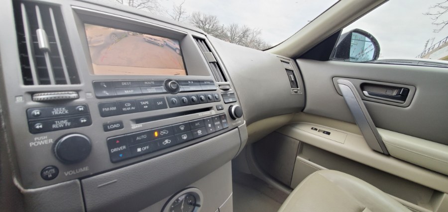 Used Infiniti FX35 4dr AWD 2005 | Rubber Bros Auto World. Brooklyn, New York Used Infiniti FX35 4dr AWD 2005 | Rubber Bros Auto World. Brooklyn, New York
