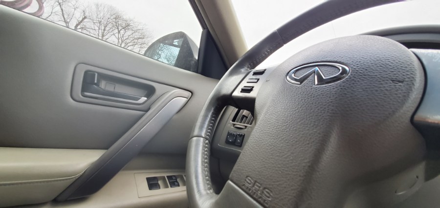 Used Infiniti FX35 4dr AWD 2005 | Rubber Bros Auto World. Brooklyn, New York Used Infiniti FX35 4dr AWD 2005 | Rubber Bros Auto World. Brooklyn, New York