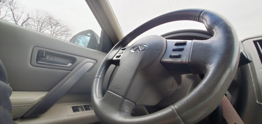 Used Infiniti FX35 4dr AWD 2005 | Rubber Bros Auto World. Brooklyn, New York Used Infiniti FX35 4dr AWD 2005 | Rubber Bros Auto World. Brooklyn, New York