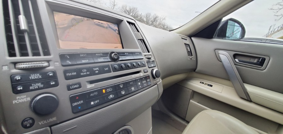 Used Infiniti FX35 4dr AWD 2005 | Rubber Bros Auto World. Brooklyn, New York Used Infiniti FX35 4dr AWD 2005 | Rubber Bros Auto World. Brooklyn, New York
