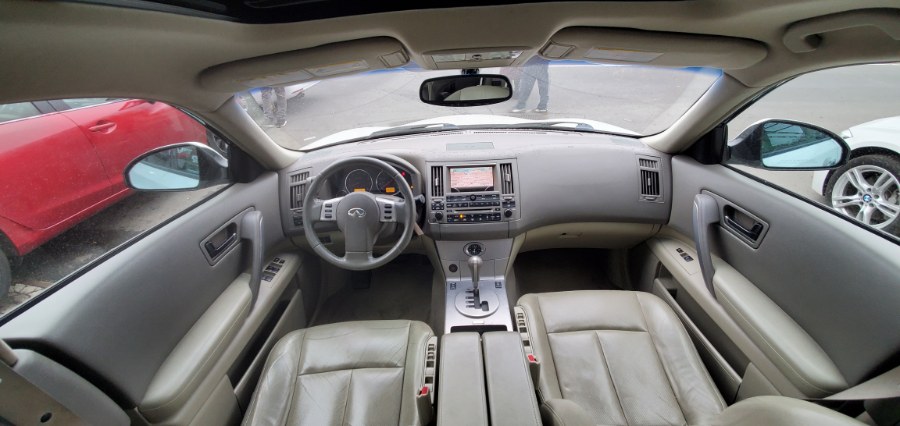 Used Infiniti FX35 4dr AWD 2005 | Rubber Bros Auto World. Brooklyn, New York Used Infiniti FX35 4dr AWD 2005 | Rubber Bros Auto World. Brooklyn, New York