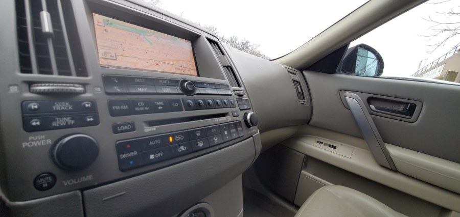 Used Infiniti FX35 4dr AWD 2005 | Rubber Bros Auto World. Brooklyn, New York Used Infiniti FX35 4dr AWD 2005 | Rubber Bros Auto World. Brooklyn, New York
