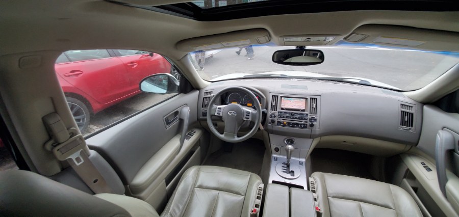 Used Infiniti FX35 4dr AWD 2005 | Rubber Bros Auto World. Brooklyn, New York Used Infiniti FX35 4dr AWD 2005 | Rubber Bros Auto World. Brooklyn, New York
