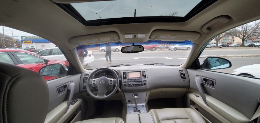Used Infiniti FX35 4dr AWD 2005 | Rubber Bros Auto World. Brooklyn, New York Used Infiniti FX35 4dr AWD 2005 | Rubber Bros Auto World. Brooklyn, New York
