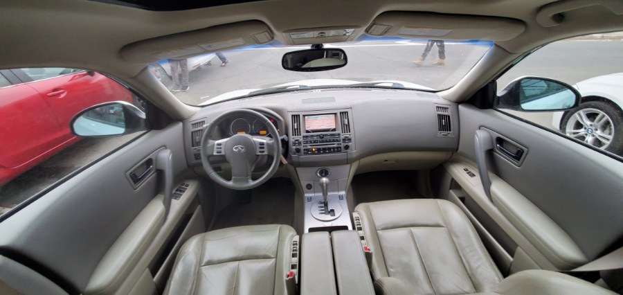Used Infiniti FX35 4dr AWD 2005 | Rubber Bros Auto World. Brooklyn, New York Used Infiniti FX35 4dr AWD 2005 | Rubber Bros Auto World. Brooklyn, New York