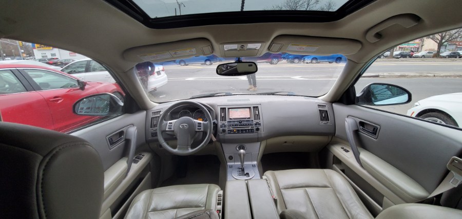 Used Infiniti FX35 4dr AWD 2005 | Rubber Bros Auto World. Brooklyn, New York Used Infiniti FX35 4dr AWD 2005 | Rubber Bros Auto World. Brooklyn, New York