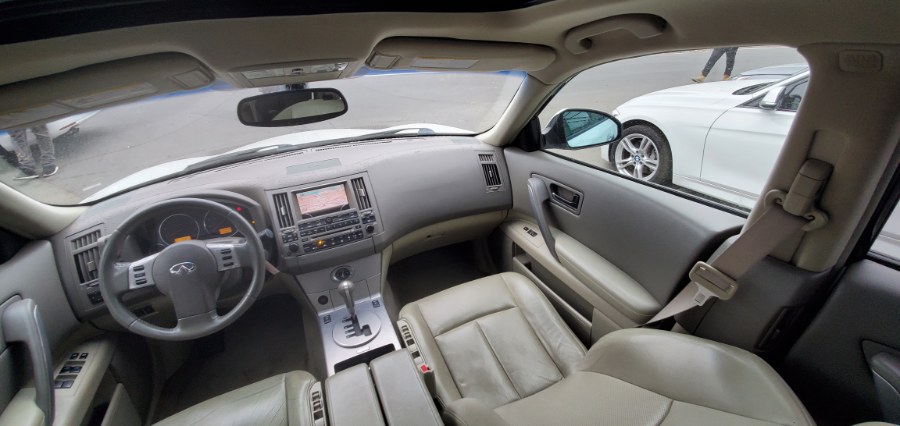 Used Infiniti FX35 4dr AWD 2005 | Rubber Bros Auto World. Brooklyn, New York Used Infiniti FX35 4dr AWD 2005 | Rubber Bros Auto World. Brooklyn, New York