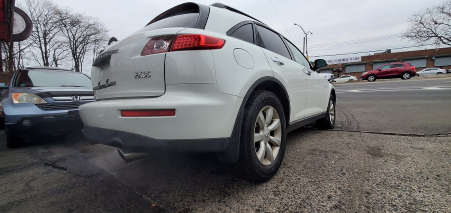 Used Infiniti FX35 4dr AWD 2005 | Rubber Bros Auto World. Brooklyn, New York Used Infiniti FX35 4dr AWD 2005 | Rubber Bros Auto World. Brooklyn, New York