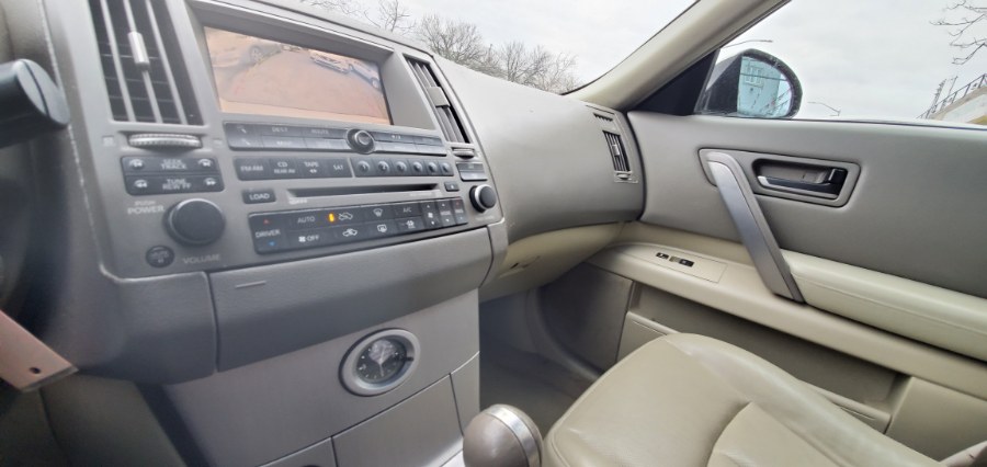 Used Infiniti FX35 4dr AWD 2005 | Rubber Bros Auto World. Brooklyn, New York Used Infiniti FX35 4dr AWD 2005 | Rubber Bros Auto World. Brooklyn, New York