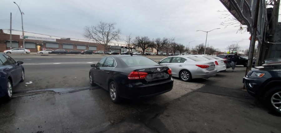 Used Volkswagen Passat 4dr Sdn 1.8T Auto Wolfsburg Ed PZEV 2014 | Rubber Bros Auto World. Brooklyn, New York Used Volkswagen Passat 4dr Sdn 1.8T Auto Wolfsburg Ed PZEV 2014 | Rubber Bros Auto World. Brooklyn, New York