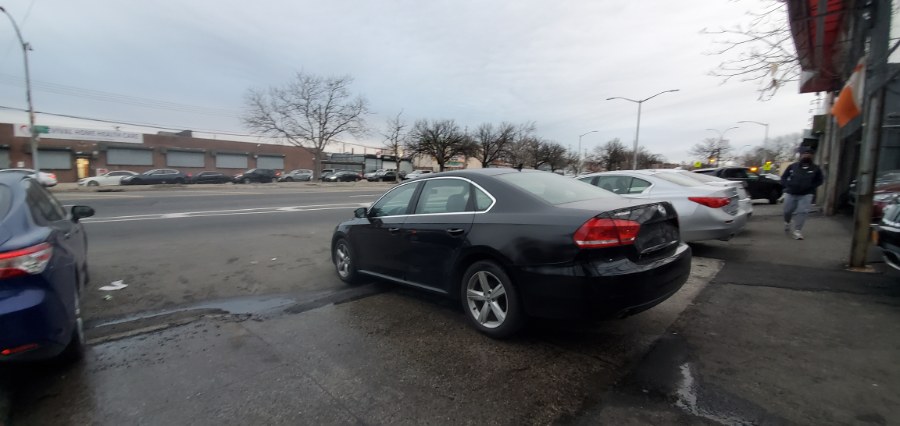 Used Volkswagen Passat 4dr Sdn 1.8T Auto Wolfsburg Ed PZEV 2014 | Rubber Bros Auto World. Brooklyn, New York Used Volkswagen Passat 4dr Sdn 1.8T Auto Wolfsburg Ed PZEV 2014 | Rubber Bros Auto World. Brooklyn, New York