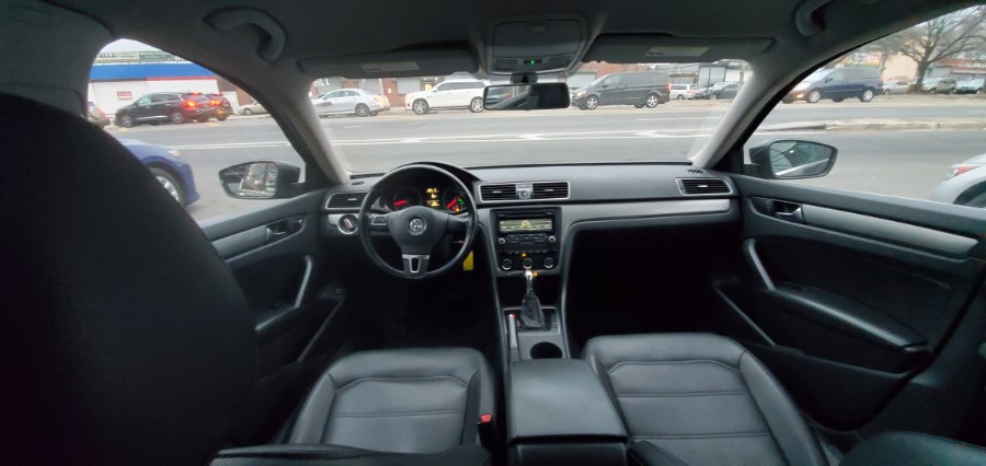 Used Volkswagen Passat 4dr Sdn 1.8T Auto Wolfsburg Ed PZEV 2014 | Rubber Bros Auto World. Brooklyn, New York Used Volkswagen Passat 4dr Sdn 1.8T Auto Wolfsburg Ed PZEV 2014 | Rubber Bros Auto World. Brooklyn, New York