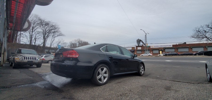Used Volkswagen Passat 4dr Sdn 1.8T Auto Wolfsburg Ed PZEV 2014 | Rubber Bros Auto World. Brooklyn, New York Used Volkswagen Passat 4dr Sdn 1.8T Auto Wolfsburg Ed PZEV 2014 | Rubber Bros Auto World. Brooklyn, New York