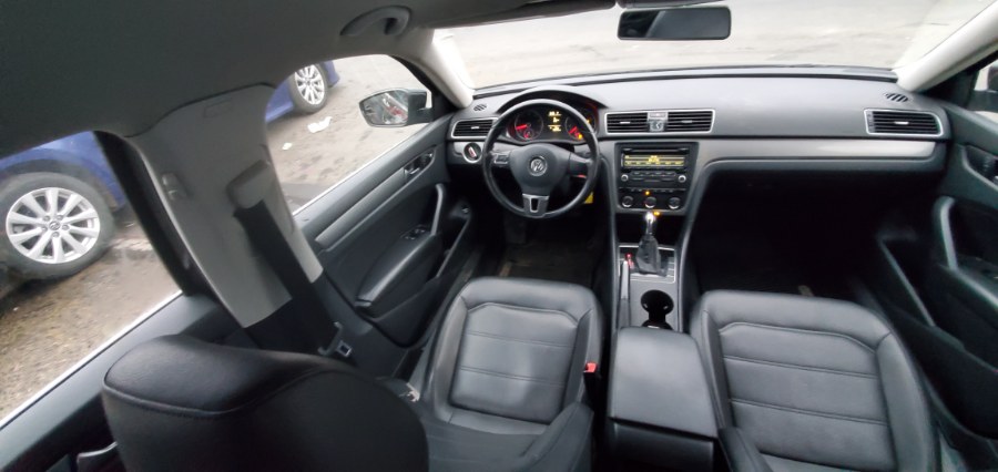 Used Volkswagen Passat 4dr Sdn 1.8T Auto Wolfsburg Ed PZEV 2014 | Rubber Bros Auto World. Brooklyn, New York Used Volkswagen Passat 4dr Sdn 1.8T Auto Wolfsburg Ed PZEV 2014 | Rubber Bros Auto World. Brooklyn, New York