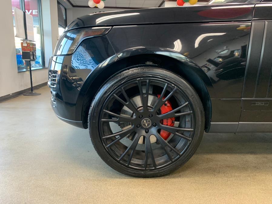 2015 Land Rover Range Rover 4WD 4dr Supercharged LWB, available for sale in Inwood, New York | 5 Towns Drive. Inwood, New York 2015 Land Rover Range Rover 4WD 4dr Supercharged LWB, available for sale in Inwood, New York | 5 Towns Drive. Inwood, New York