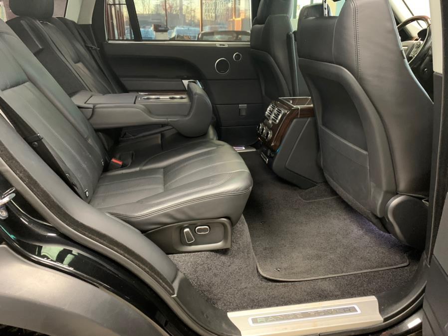 2015 Land Rover Range Rover 4WD 4dr Supercharged LWB, available for sale in Inwood, New York | 5 Towns Drive. Inwood, New York 2015 Land Rover Range Rover 4WD 4dr Supercharged LWB, available for sale in Inwood, New York | 5 Towns Drive. Inwood, New York