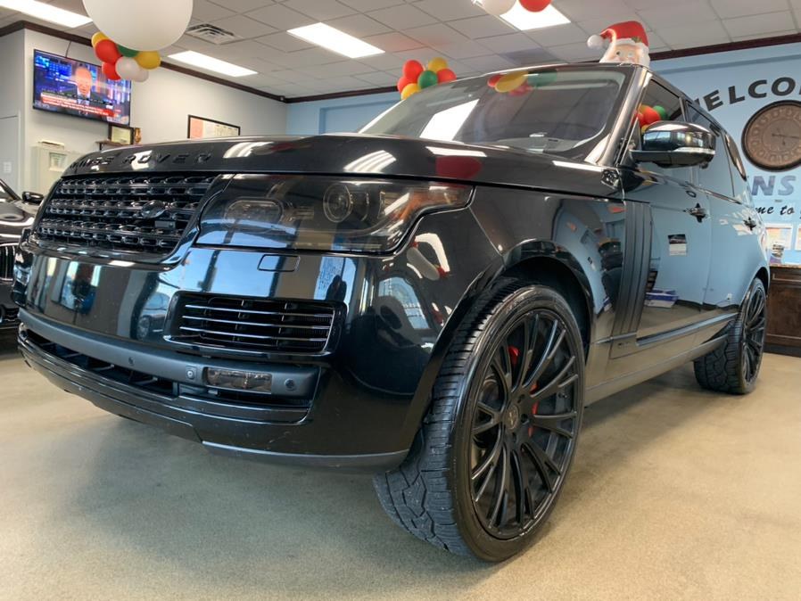 2015 Land Rover Range Rover 4WD 4dr Supercharged LWB, available for sale in Inwood, New York | 5 Towns Drive. Inwood, New York 2015 Land Rover Range Rover 4WD 4dr Supercharged LWB, available for sale in Inwood, New York | 5 Towns Drive. Inwood, New York