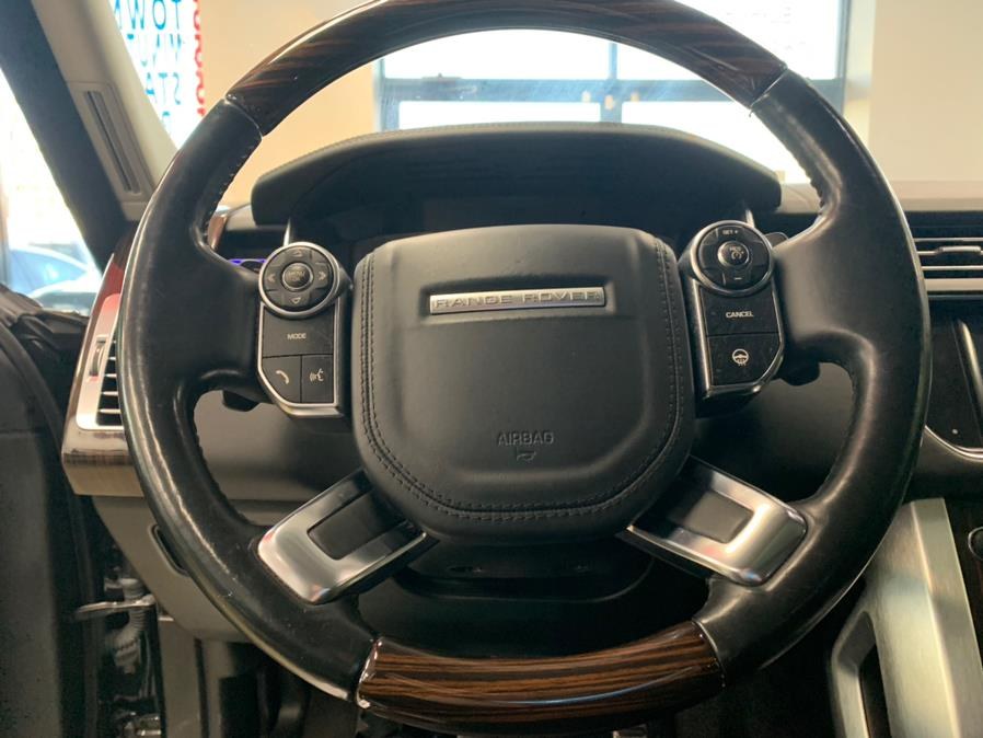 2015 Land Rover Range Rover 4WD 4dr Supercharged LWB, available for sale in Inwood, New York | 5 Towns Drive. Inwood, New York 2015 Land Rover Range Rover 4WD 4dr Supercharged LWB, available for sale in Inwood, New York | 5 Towns Drive. Inwood, New York
