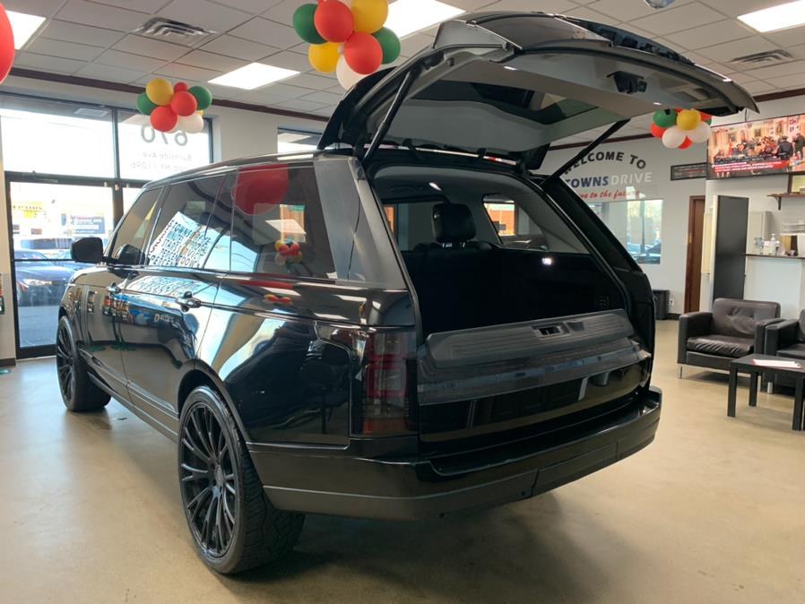 2015 Land Rover Range Rover 4WD 4dr Supercharged LWB, available for sale in Inwood, New York | 5 Towns Drive. Inwood, New York 2015 Land Rover Range Rover 4WD 4dr Supercharged LWB, available for sale in Inwood, New York | 5 Towns Drive. Inwood, New York