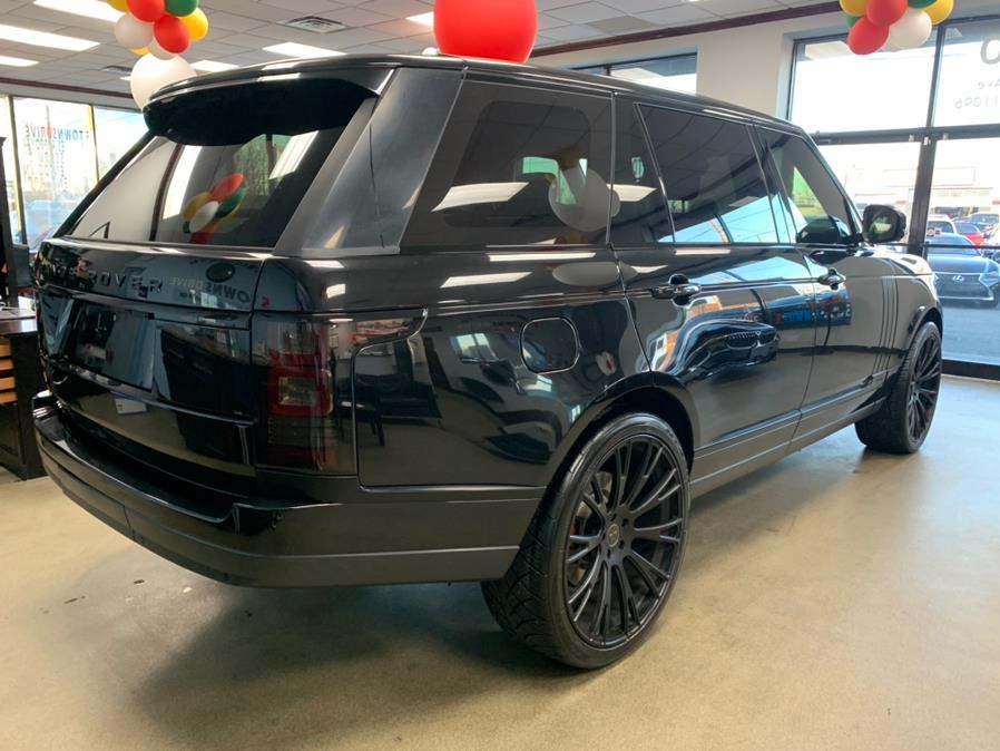 2015 Land Rover Range Rover 4WD 4dr Supercharged LWB, available for sale in Inwood, New York | 5 Towns Drive. Inwood, New York 2015 Land Rover Range Rover 4WD 4dr Supercharged LWB, available for sale in Inwood, New York | 5 Towns Drive. Inwood, New York