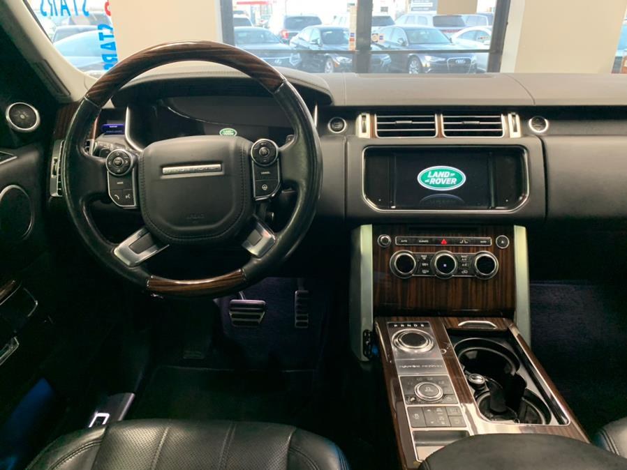 2015 Land Rover Range Rover 4WD 4dr Supercharged LWB, available for sale in Inwood, New York | 5 Towns Drive. Inwood, New York 2015 Land Rover Range Rover 4WD 4dr Supercharged LWB, available for sale in Inwood, New York | 5 Towns Drive. Inwood, New York