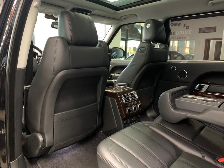 2015 Land Rover Range Rover 4WD 4dr Supercharged LWB, available for sale in Inwood, New York | 5 Towns Drive. Inwood, New York 2015 Land Rover Range Rover 4WD 4dr Supercharged LWB, available for sale in Inwood, New York | 5 Towns Drive. Inwood, New York