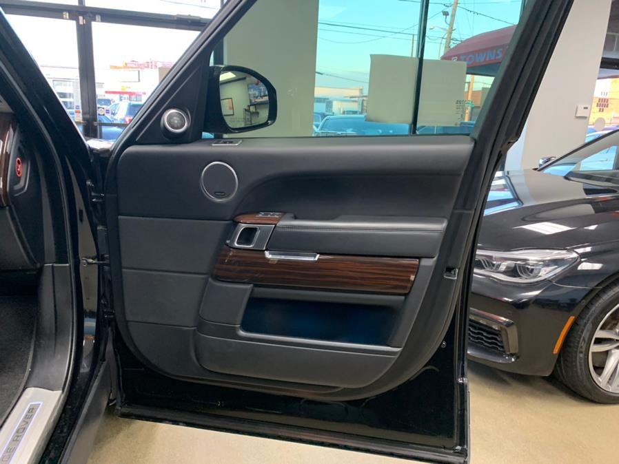 2015 Land Rover Range Rover 4WD 4dr Supercharged LWB, available for sale in Inwood, New York | 5 Towns Drive. Inwood, New York 2015 Land Rover Range Rover 4WD 4dr Supercharged LWB, available for sale in Inwood, New York | 5 Towns Drive. Inwood, New York