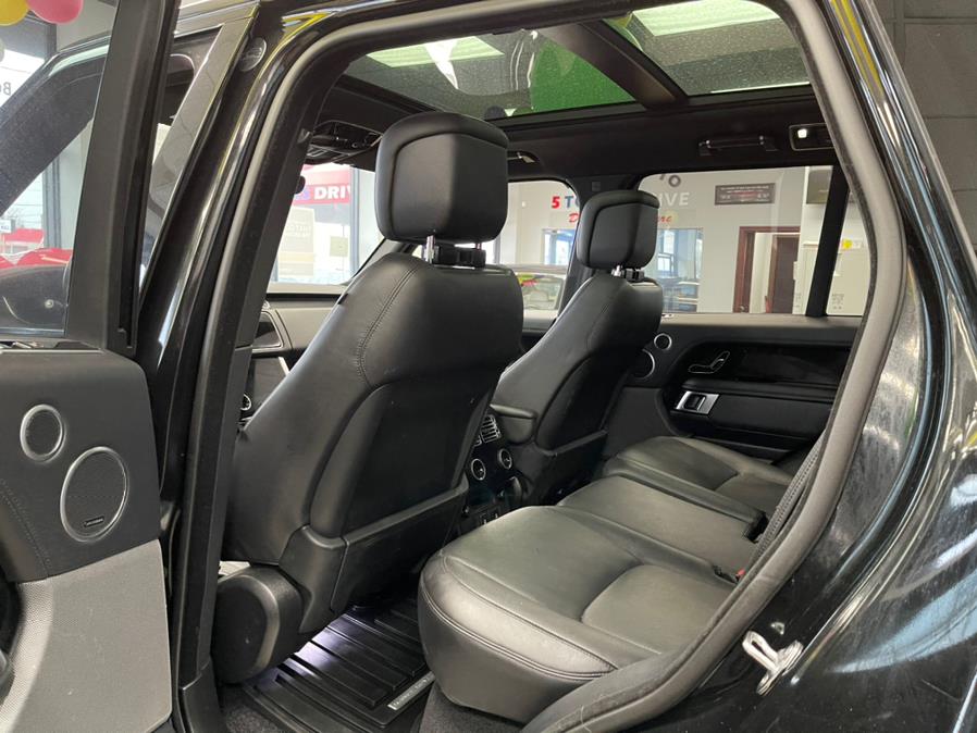 2018 Land Rover Range Rover Td6 Diesel HSE SWB, available for sale in Inwood, New York | 5 Towns Drive. Inwood, New York 2018 Land Rover Range Rover Td6 Diesel HSE SWB, available for sale in Inwood, New York | 5 Towns Drive. Inwood, New York