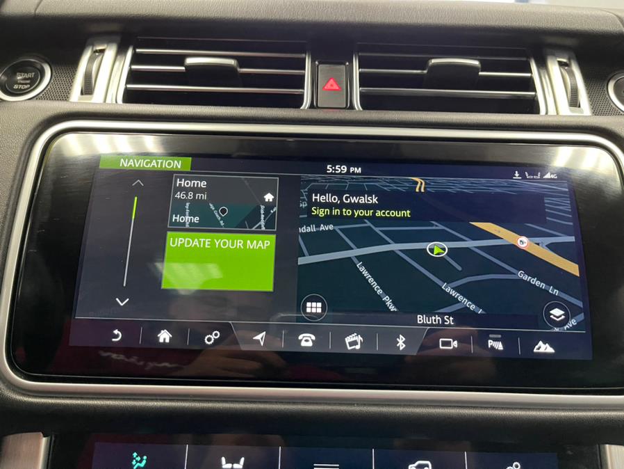 2018 Land Rover Range Rover Td6 Diesel HSE SWB, available for sale in Inwood, New York | 5 Towns Drive. Inwood, New York 2018 Land Rover Range Rover Td6 Diesel HSE SWB, available for sale in Inwood, New York | 5 Towns Drive. Inwood, New York