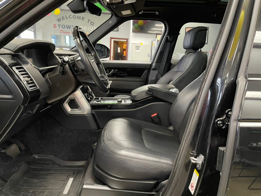 2018 Land Rover Range Rover Td6 Diesel HSE SWB, available for sale in Inwood, New York | 5 Towns Drive. Inwood, New York 2018 Land Rover Range Rover Td6 Diesel HSE SWB, available for sale in Inwood, New York | 5 Towns Drive. Inwood, New York