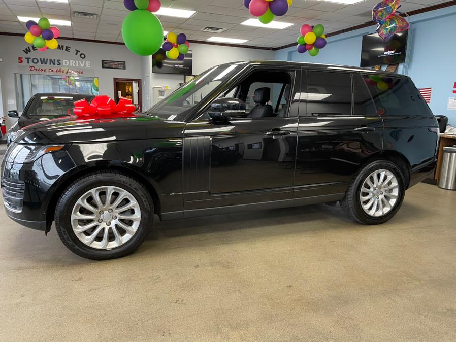 2018 Land Rover Range Rover Td6 Diesel HSE SWB, available for sale in Inwood, New York | 5 Towns Drive. Inwood, New York 2018 Land Rover Range Rover Td6 Diesel HSE SWB, available for sale in Inwood, New York | 5 Towns Drive. Inwood, New York