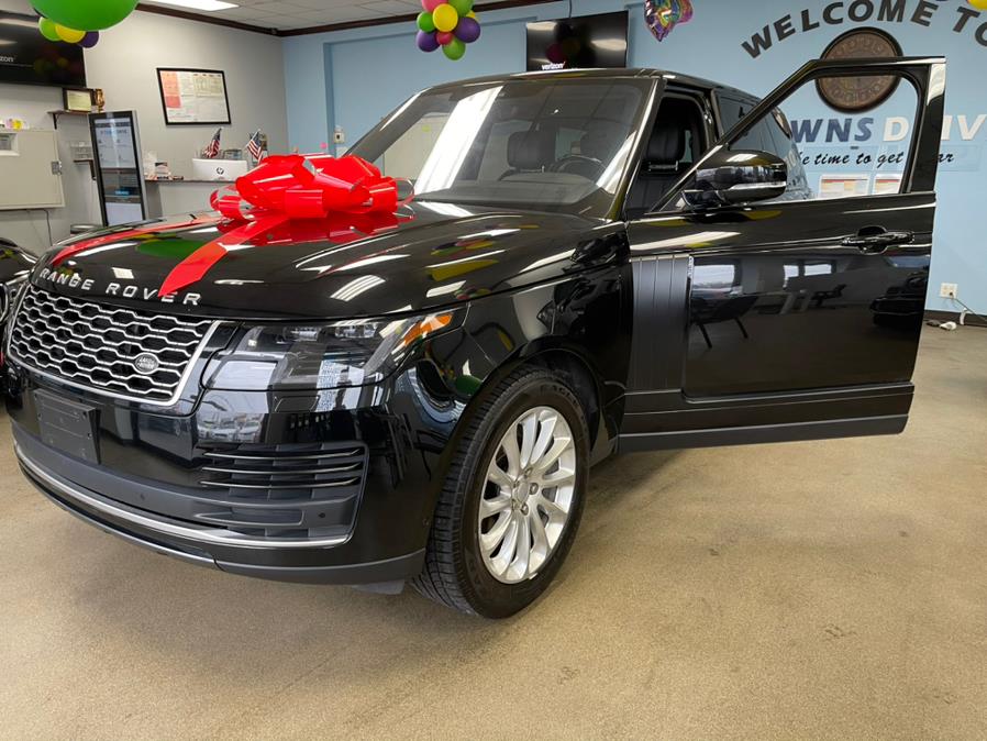 2018 Land Rover Range Rover Td6 Diesel HSE SWB, available for sale in Inwood, New York | 5 Towns Drive. Inwood, New York 2018 Land Rover Range Rover Td6 Diesel HSE SWB, available for sale in Inwood, New York | 5 Towns Drive. Inwood, New York